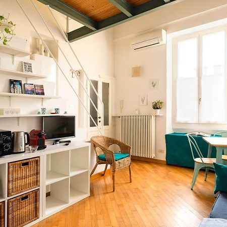 شقة Loft Navigli Porta Genova ميلان المظهر الخارجي الصورة