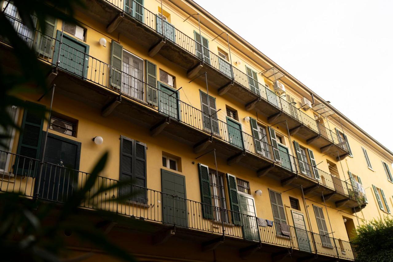 شقة Loft Navigli Porta Genova ميلان المظهر الخارجي الصورة