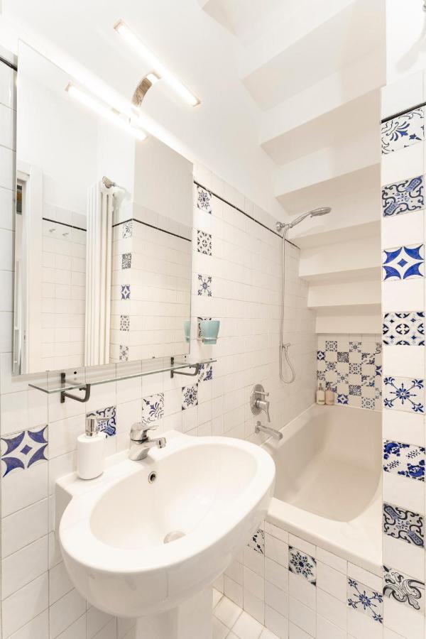 شقة Loft Navigli Porta Genova ميلان المظهر الخارجي الصورة