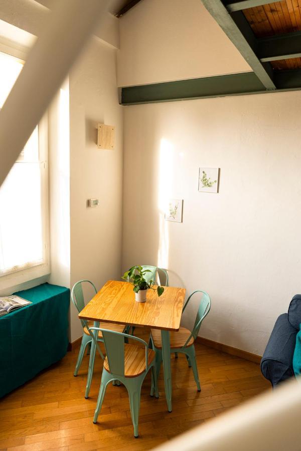 شقة Loft Navigli Porta Genova ميلان المظهر الخارجي الصورة